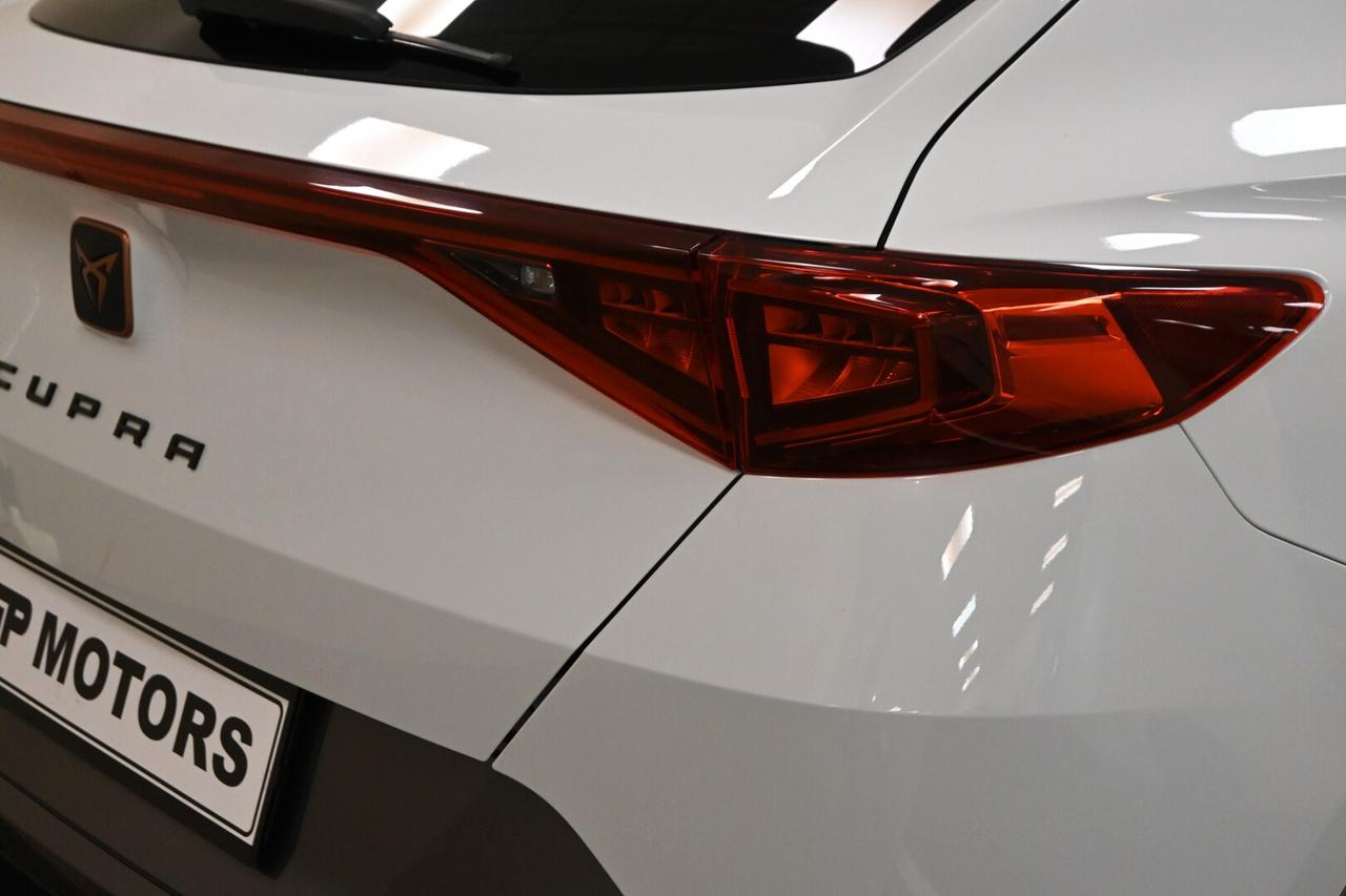 CUPRA Formentor Formentor 1.5 TSI DSG