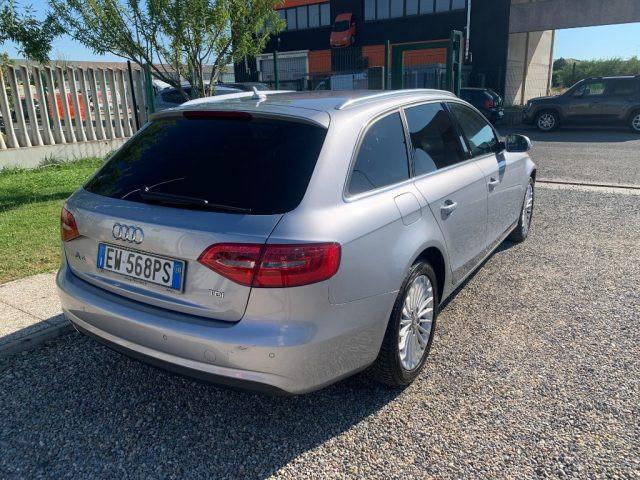 AUDI A4 Avant 2.0 TDI 150 CV Business