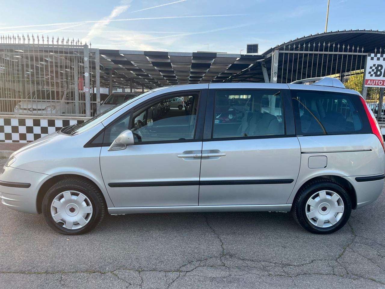 Fiat Ulysse 2.0 MJT Dynamic Unipro 2008
