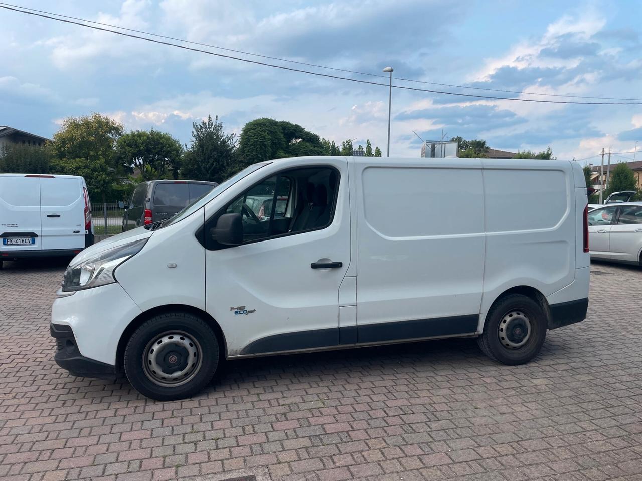 Fiat Talento 1.6 MJT 120CV PC-TN Furgone 12q