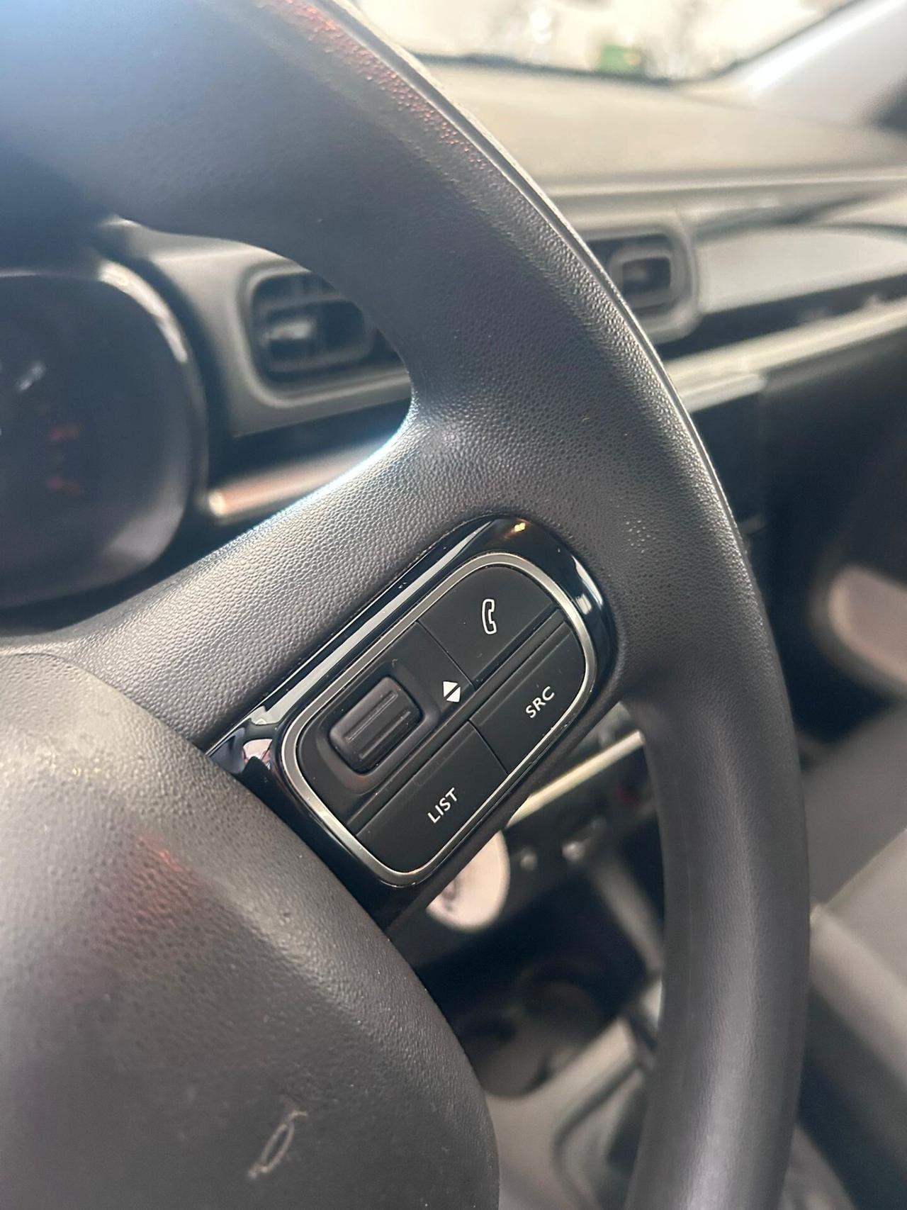 Citroen C3 1.2 PureTech Feel 2018