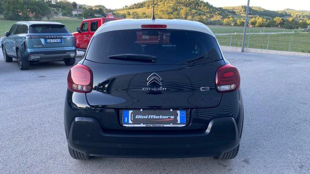 CITROEN C3 1.2 pack PLUS 83cv IVA ESPOSTA LEGGE 104 OK NEOPAT