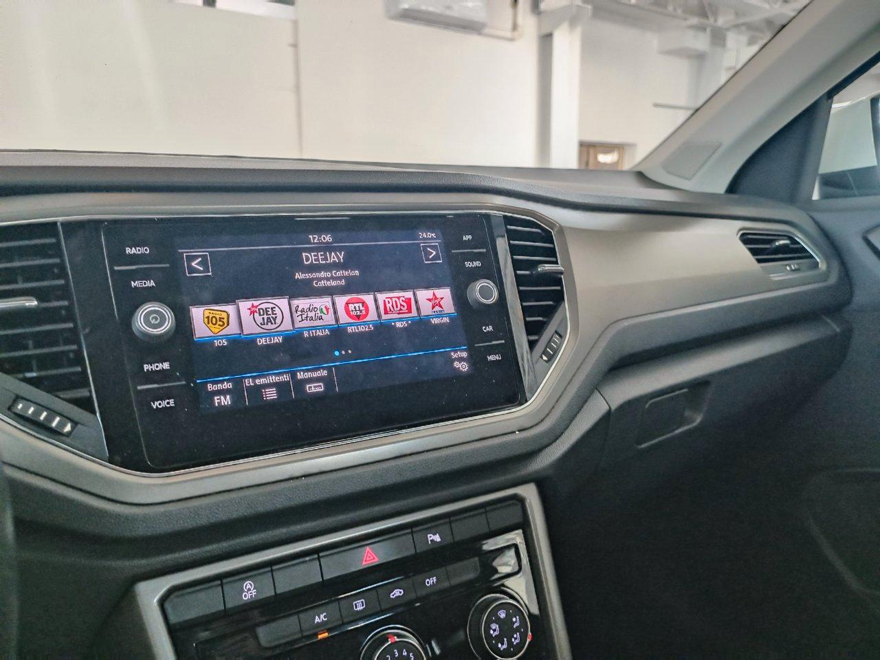 Volkswagen T-Roc 1.5 tsi Style dsg