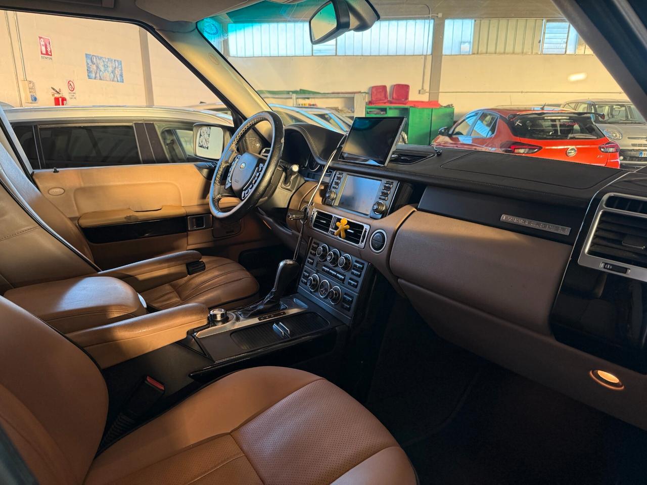 Land Rover Range Sport RANE VOGUE
