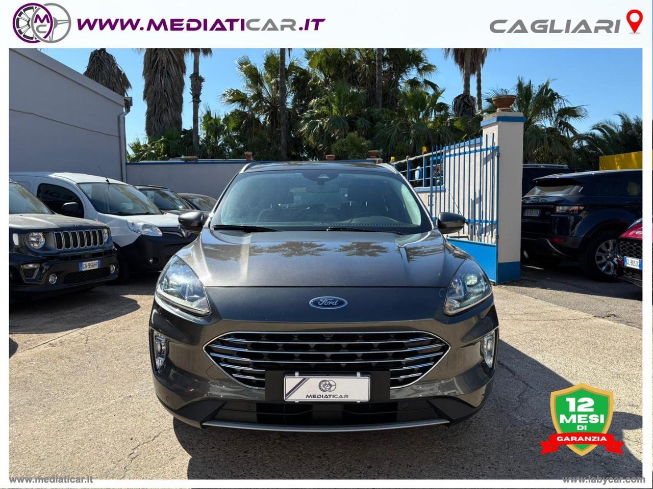 FORD Kuga 1.5 EcoBlue 120 CV aut. 2WD Tit.Bus