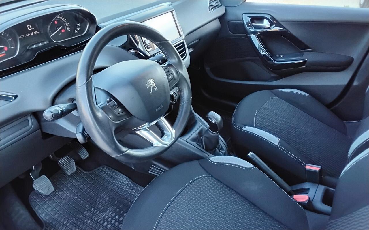 Peugeot 208 BlueHDi 75 5 porte Active