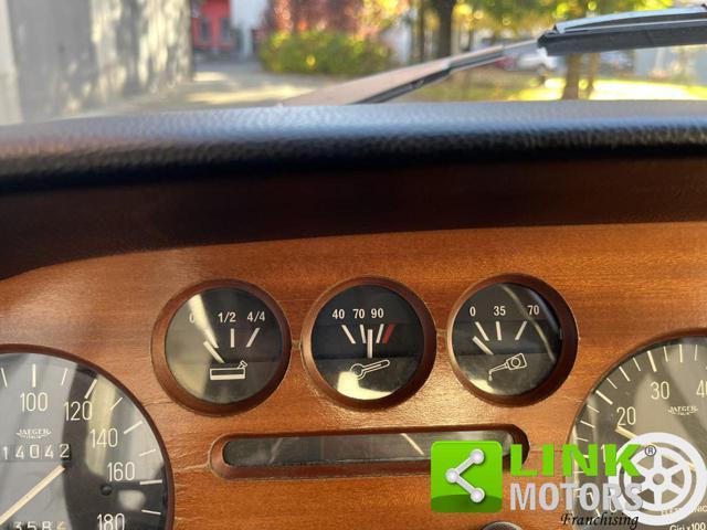 LANCIA Fulvia 1.3 S Coupè TARGA ORO