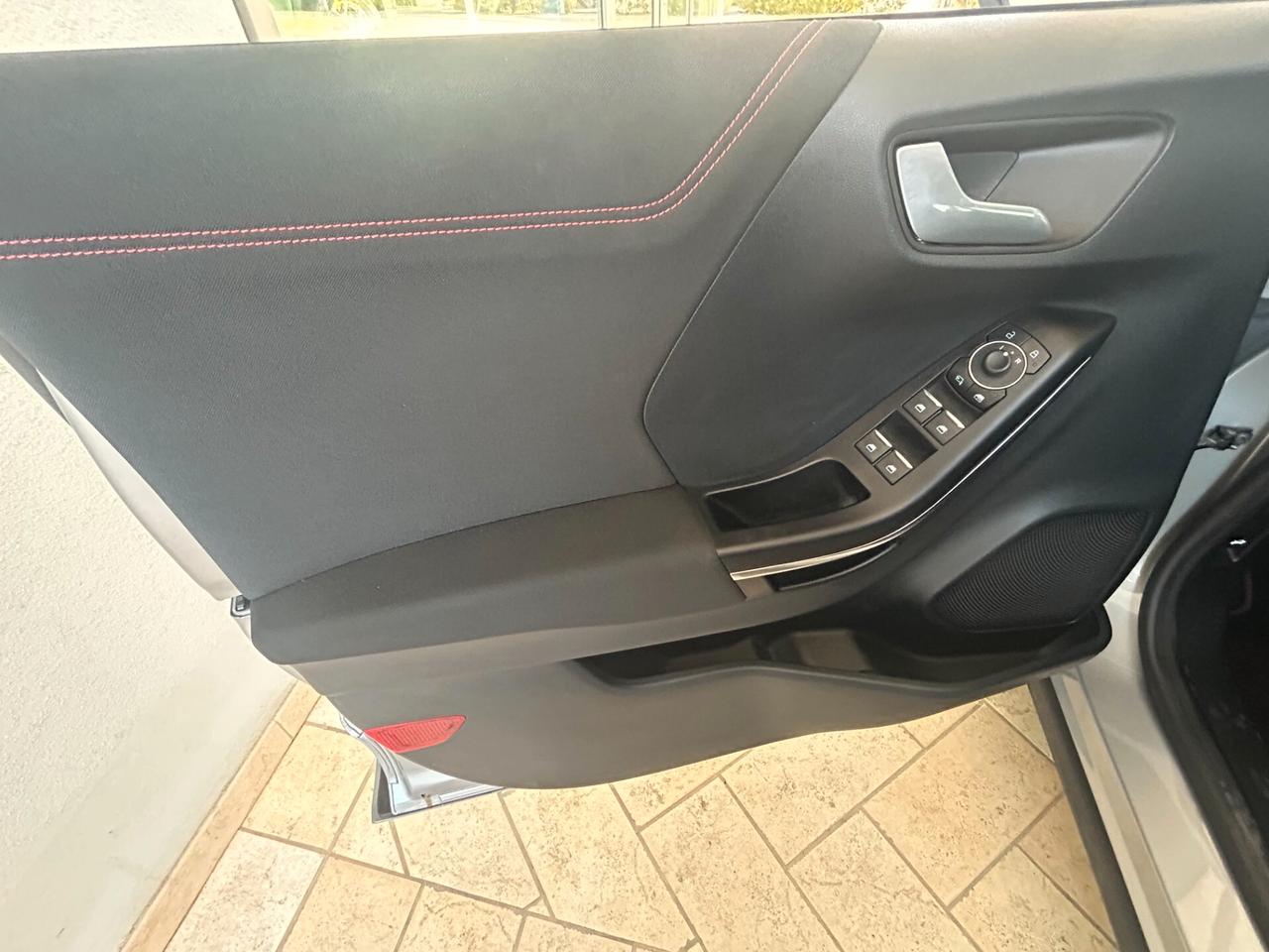 FORD PUMA 1.0 EcoBoost HYBRID d 125 CV S&S AUTOMATICA ST-LINE