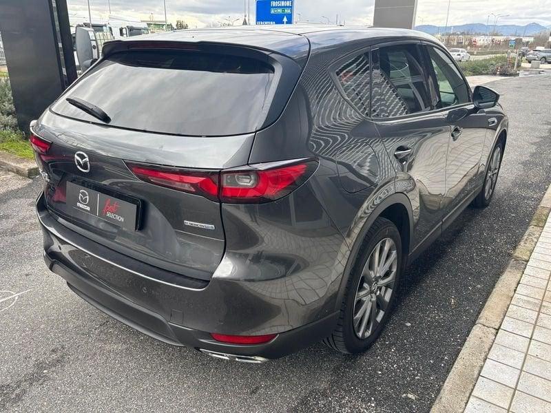 Mazda CX-60 2,5 E-SKYACTIV PHEV 327CV AWD 8AT EXCLUSIVE LINE + CON