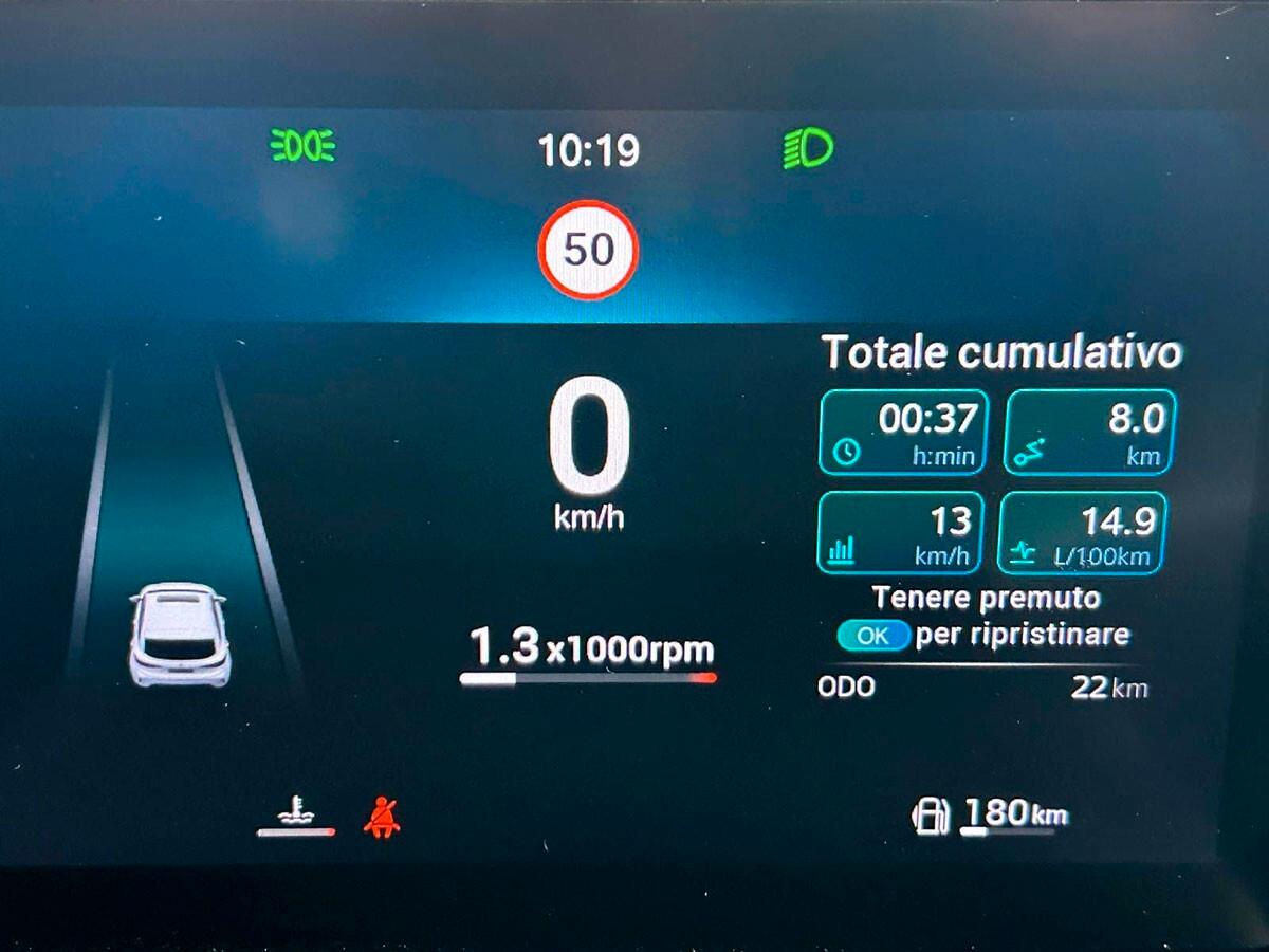 Mg MG3 Standard 1.5L Benzina 115cv Ice