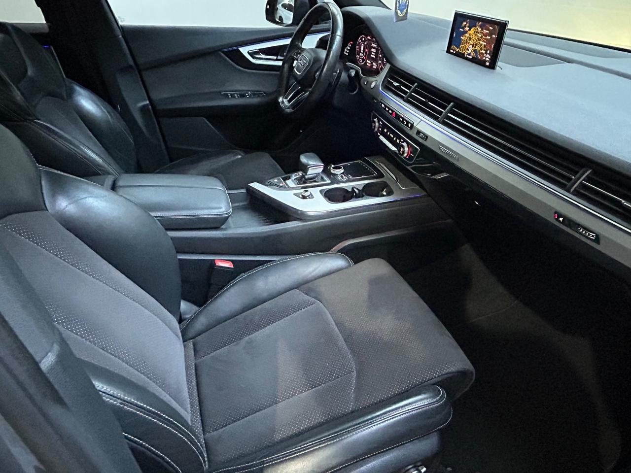 Audi Q7 3.0 TDI 272 CV quattro tiptronic Business Plus