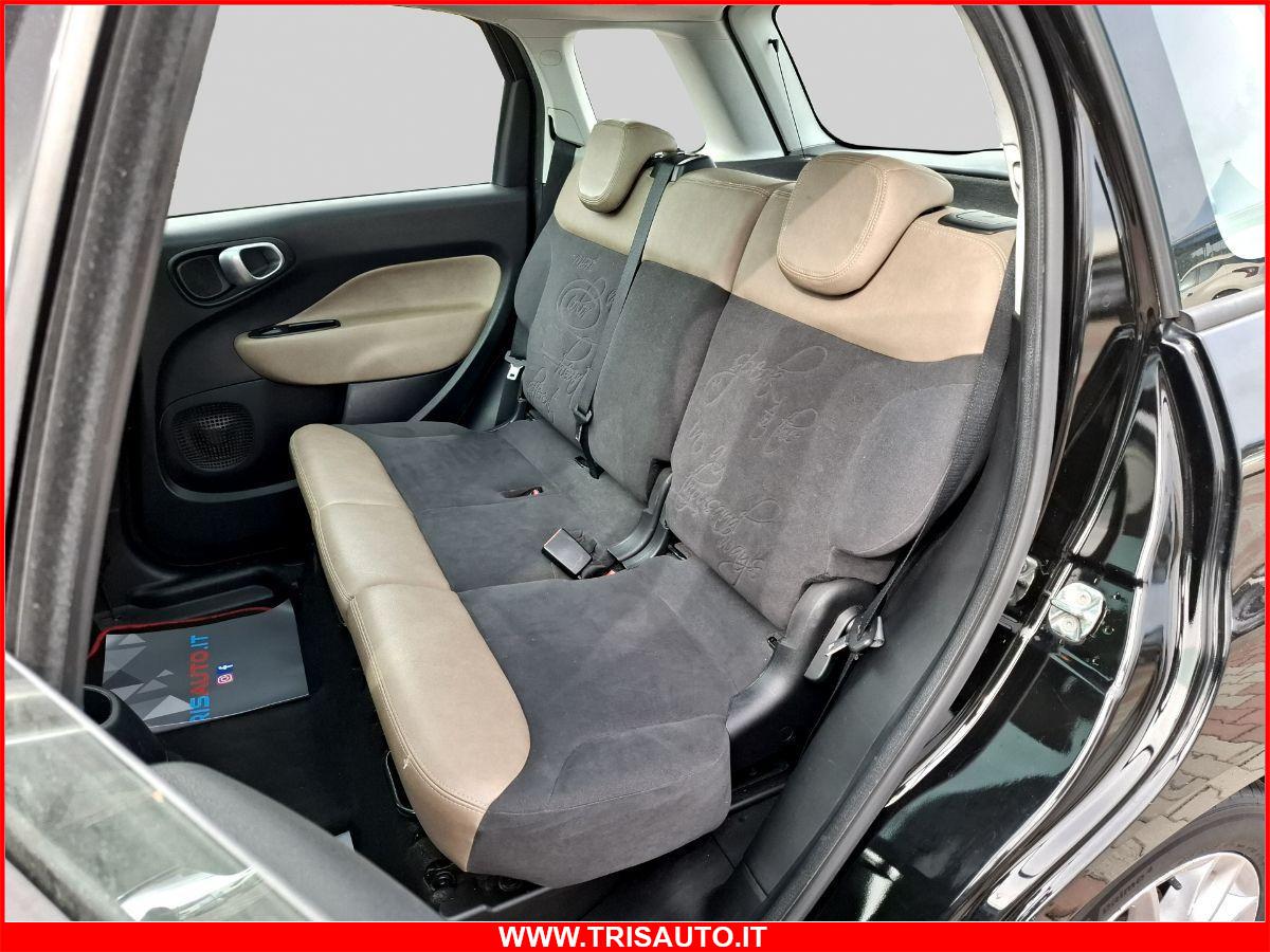 FIAT 500 L 1.3 Mjt Lounge NEOPATENTATI (TETTO PANORAMICO+PELLE)