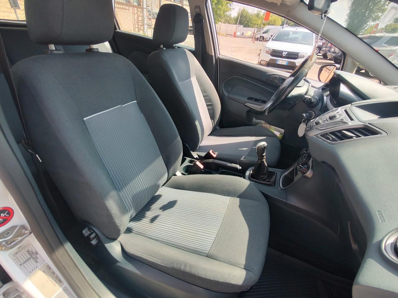 Ford Fiesta 5 PORTE, 1.4 16V, IKON BUSSINES, BENZINA\GPL, OK NEOPATENTATI, GARANZIA L.12 MESI