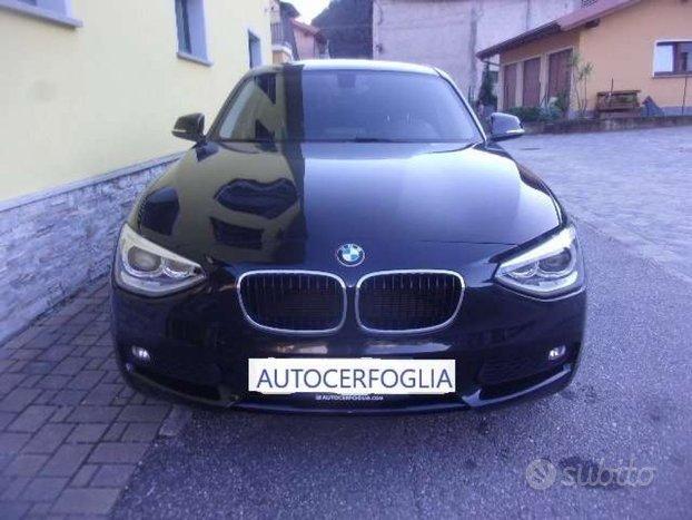 BMW 118 Serie 1- 118d 5p xdrive Sport-km 91.000