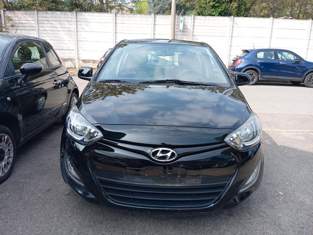 Hyundai i20 1.2 5p. Sound Edition permute finanziabile