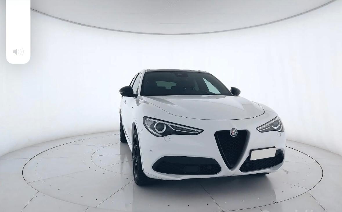 Alfa Romeo Stelvio 2.2 Turbodiesel 210 CV AT8 Q4 Veloce