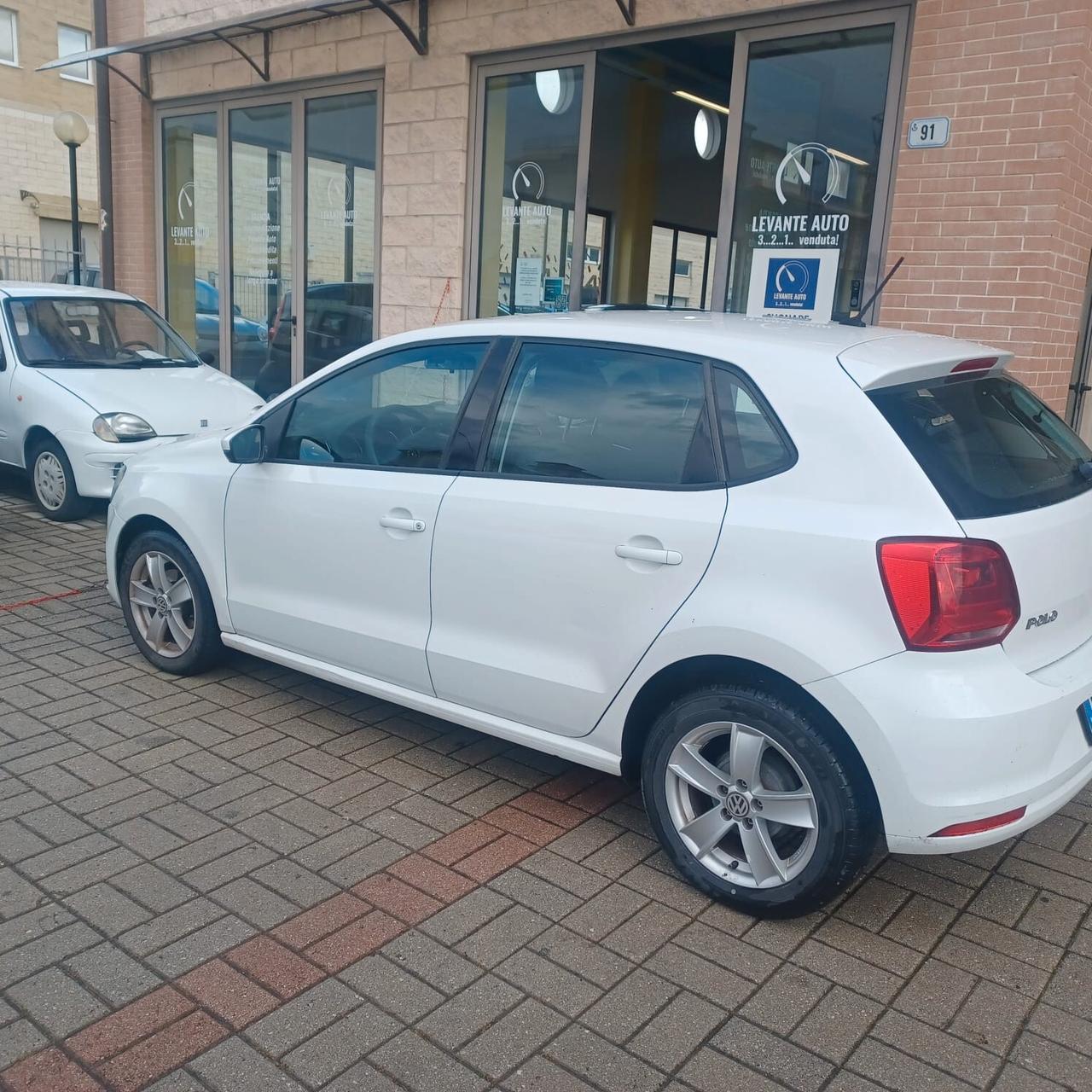 POLO 1.4 TDI EURO 6 NEOPATENTATI OTTIMA