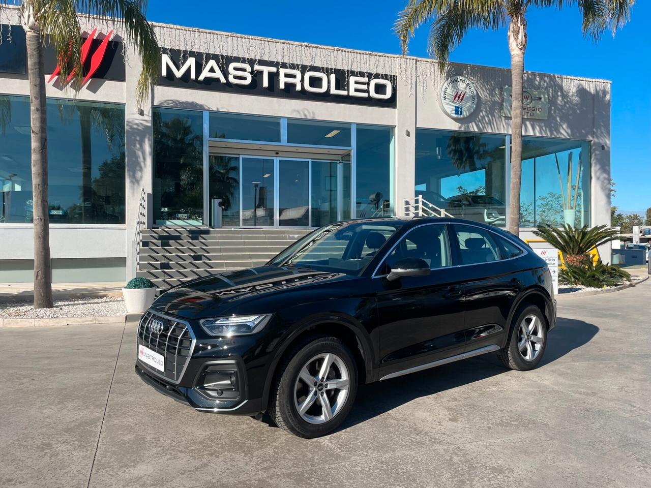 Audi Q5 40 TDI 204 CV quattro S tronic Business Advanced