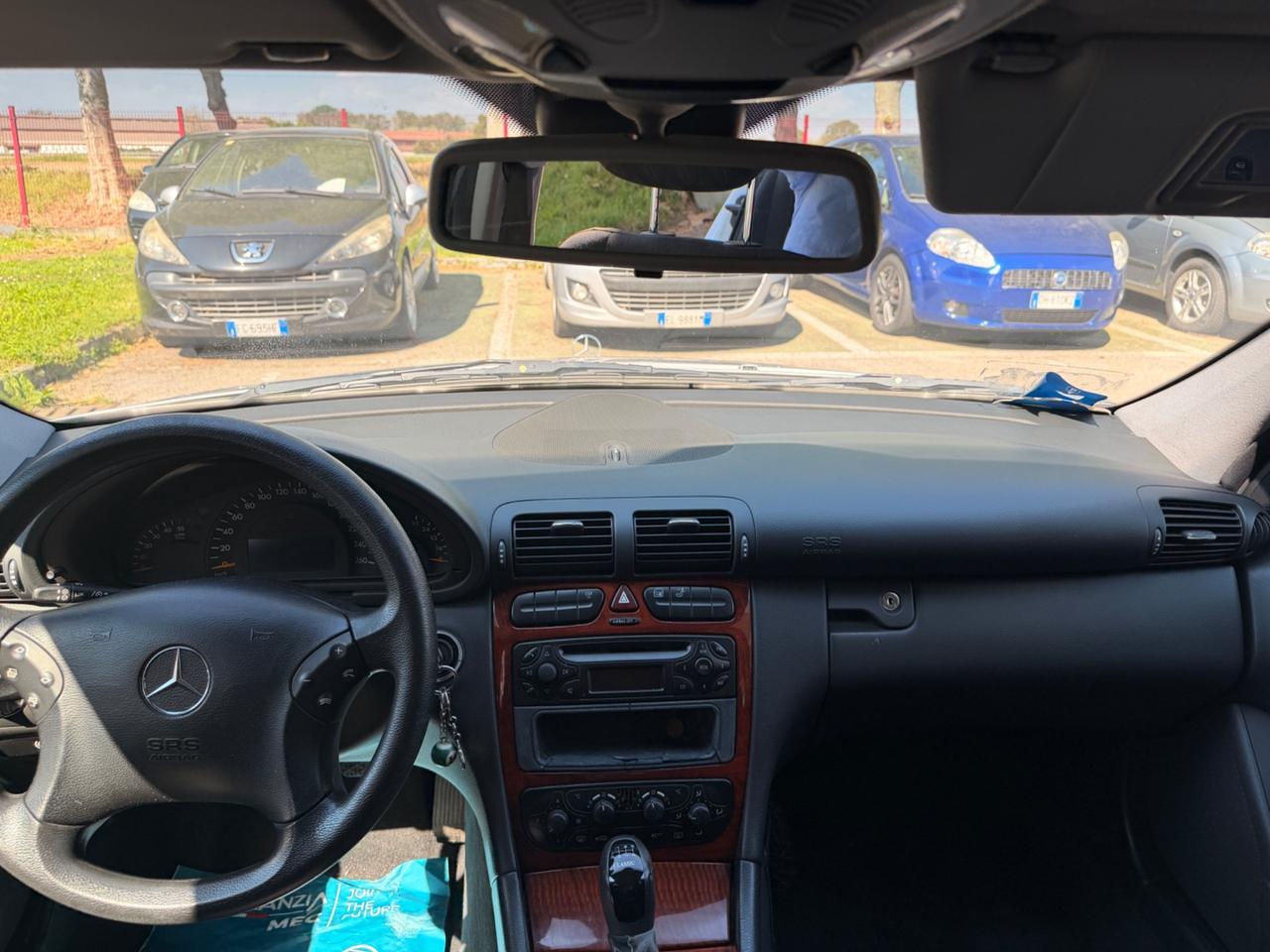 Mercedes-benz C 200 CDI cat Classic