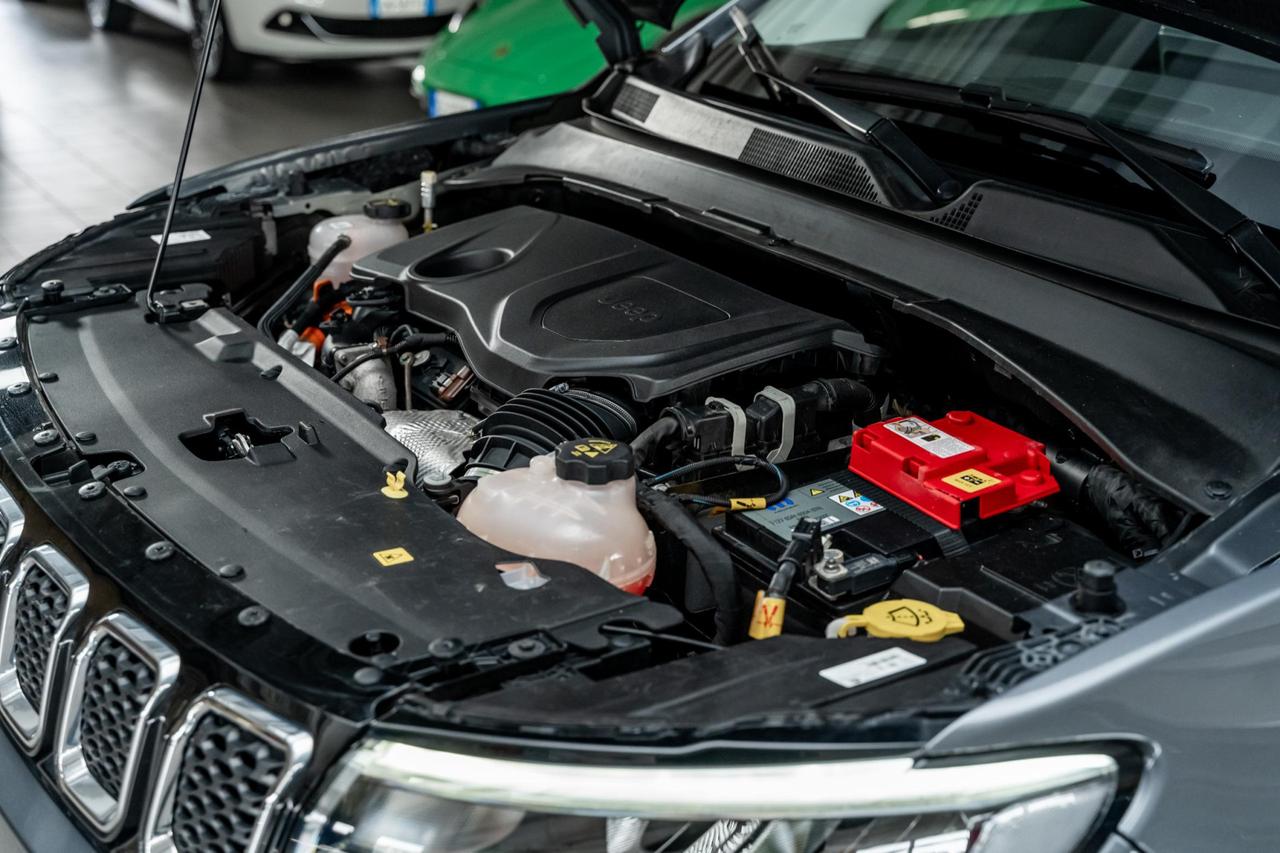 Jeep Compass 1.3 turbo t4 phev Limited 4xe auto