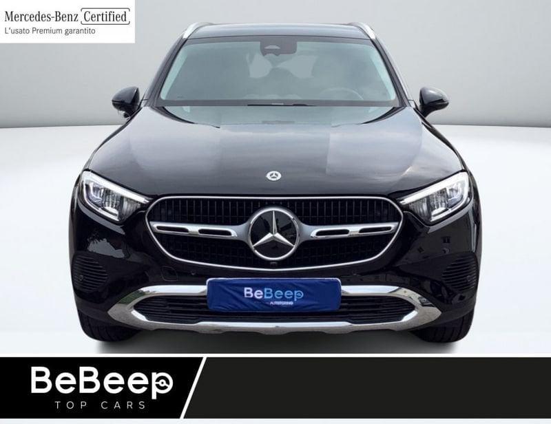 Mercedes-Benz GLC 220 D MHEV ADVANCED 4MATIC AUTO