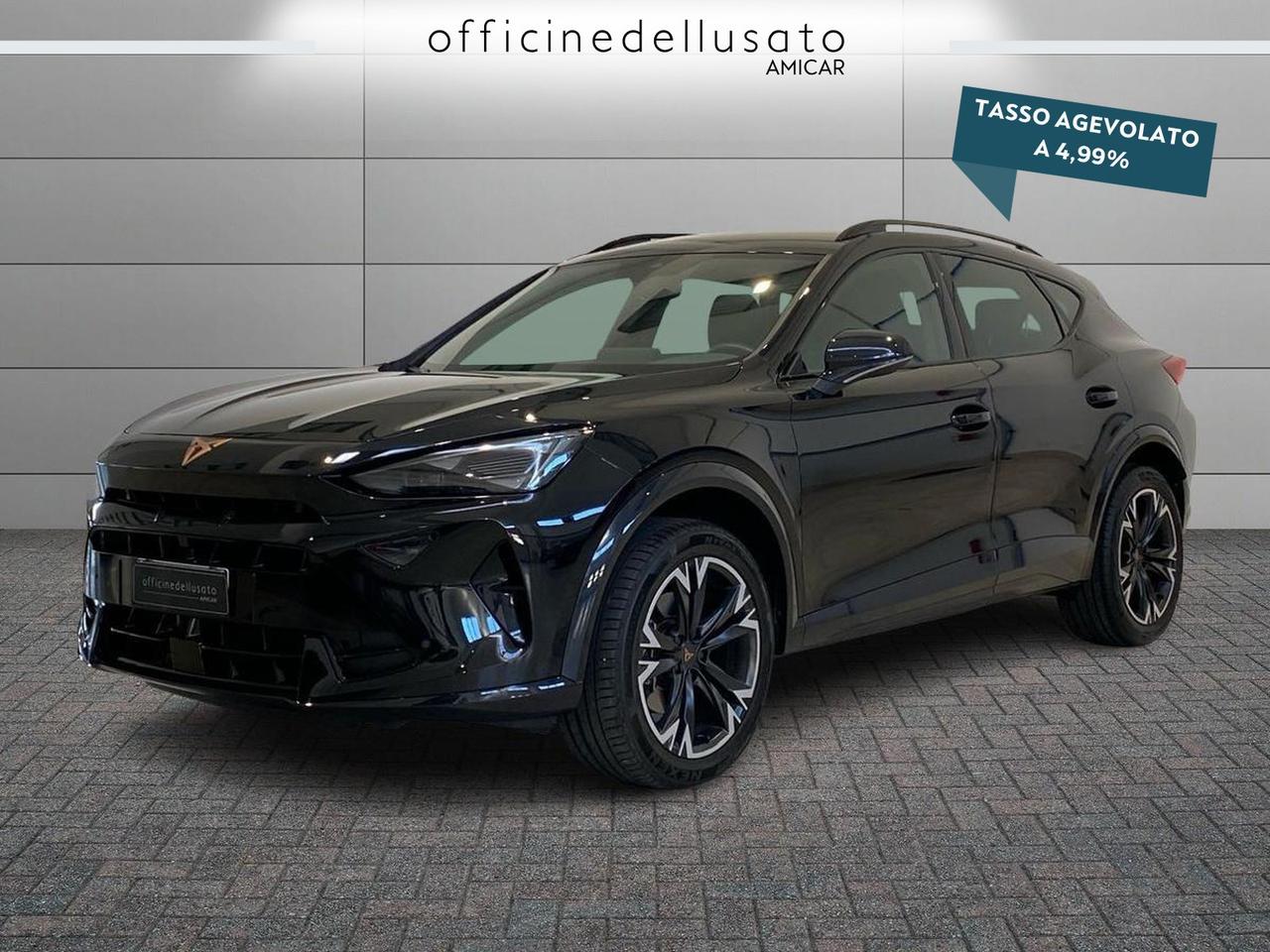 Cupra Formentor 2.0 tdi 150cv dsg