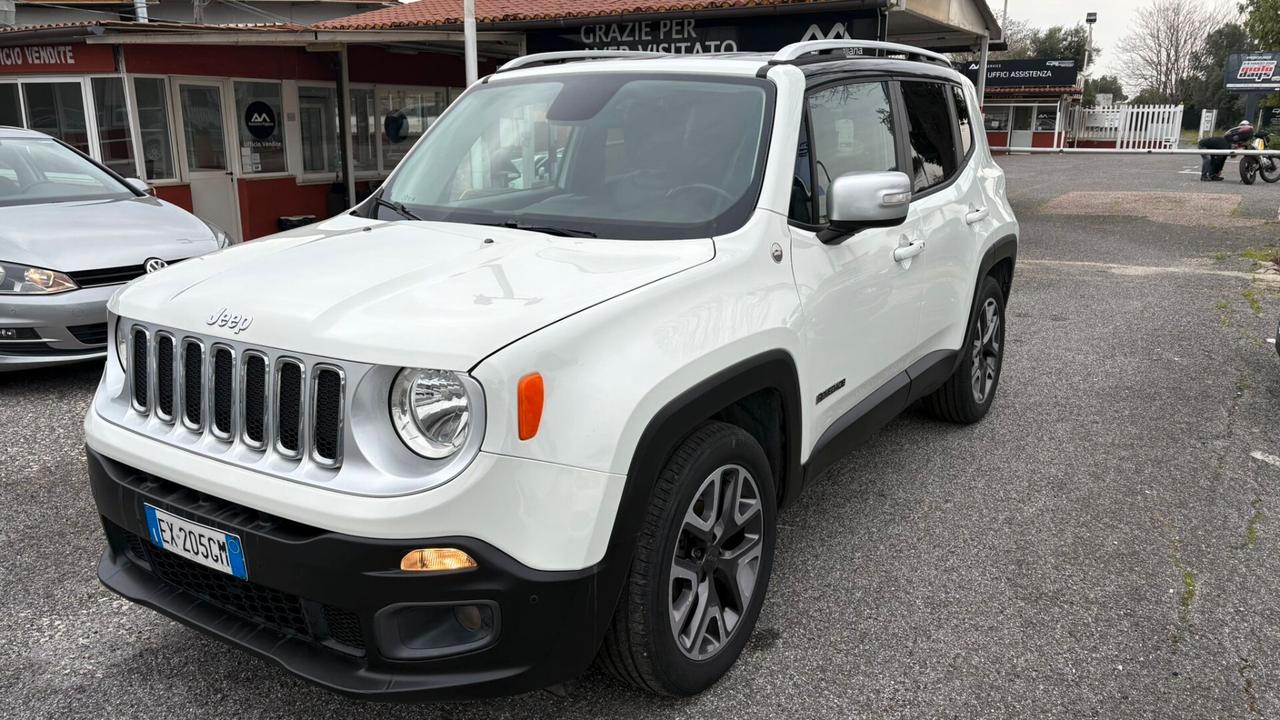 Jeep Renegade Opening Edition