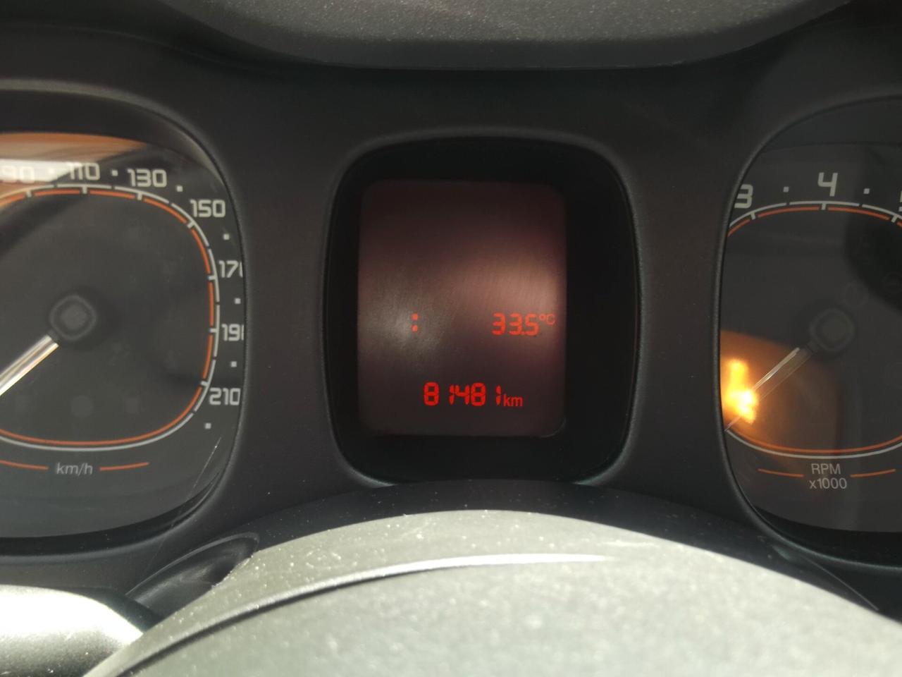 Fiat Panda 0.9 TwinAir Turbo Natural Power Easy - 31