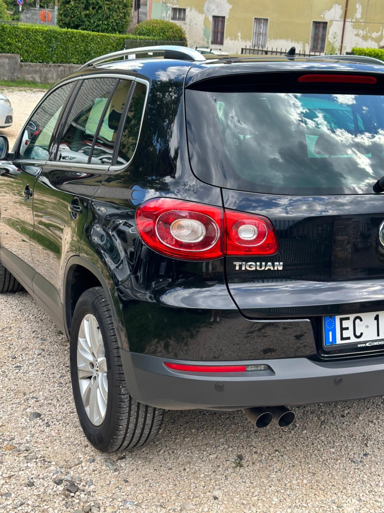 Volkswagen TIGUAN 2.0 TDI DPF 4MOTION DSG SPORT