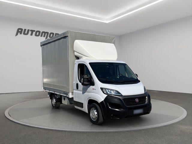 FIAT Ducato 2.3 MJT 140CV TELONATO
