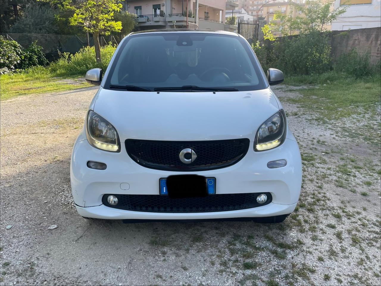 Smart ForTwo 70 1.0 Passion