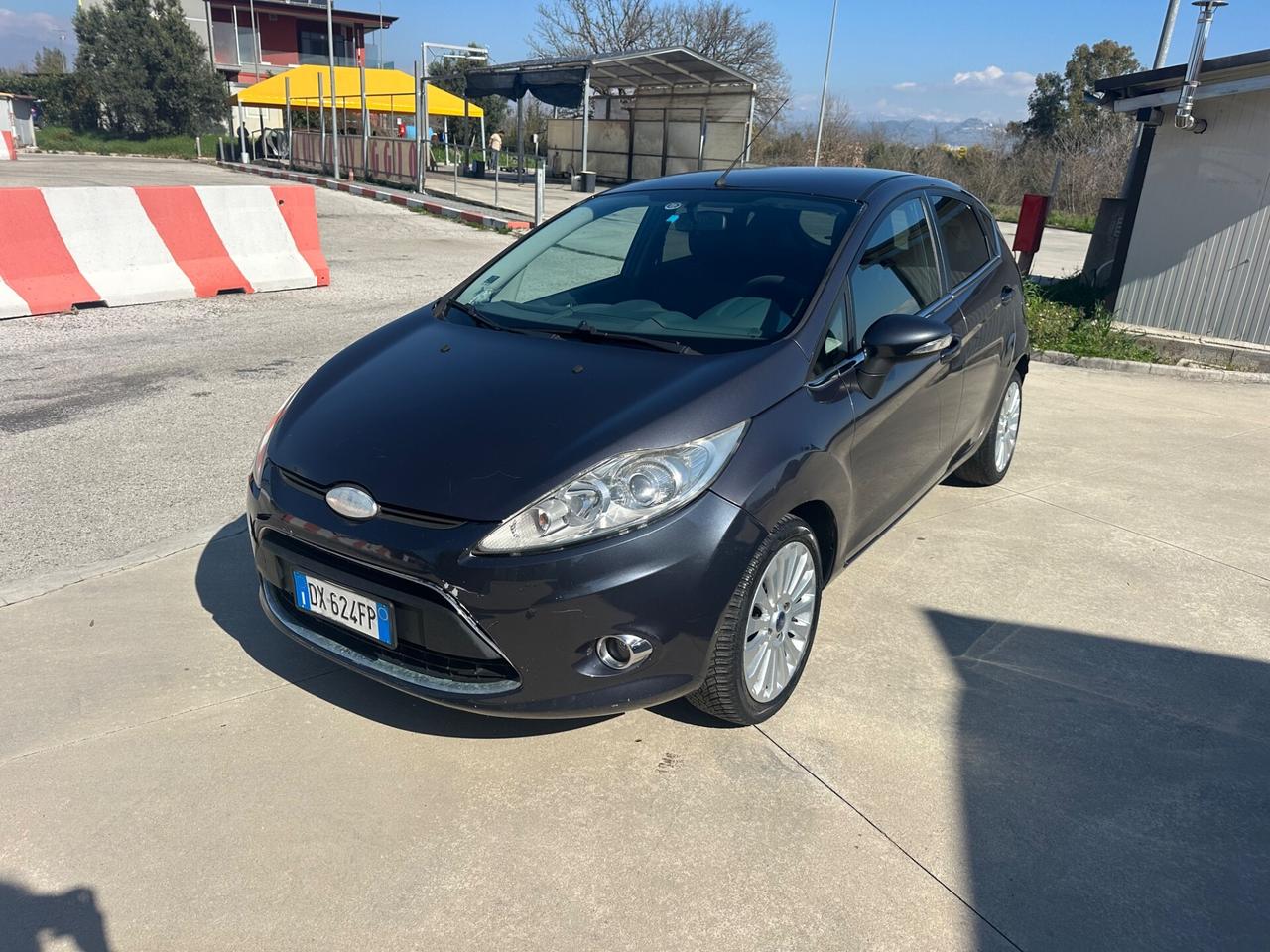 Ford Fiesta 1.4 TDCi
