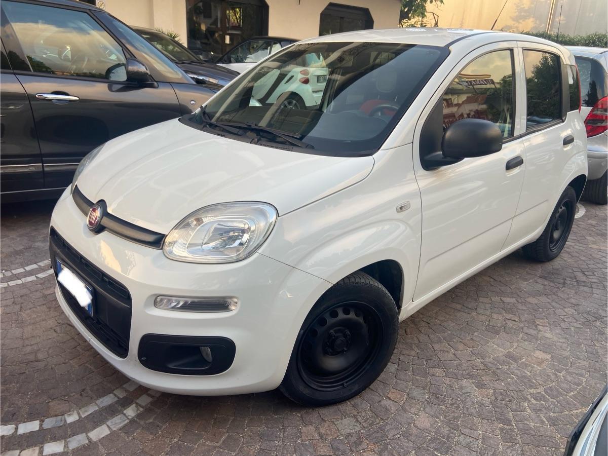 FIAT Panda 1.3 MJT 80 CV S&S N1 autocarro