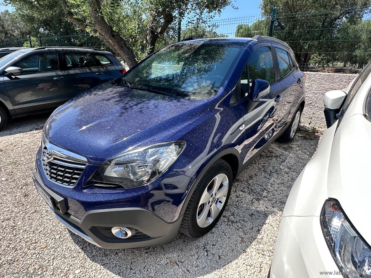 OPEL Mokka 1.7 CDTI Ecotec 130 CV 4x2 S&S Ego