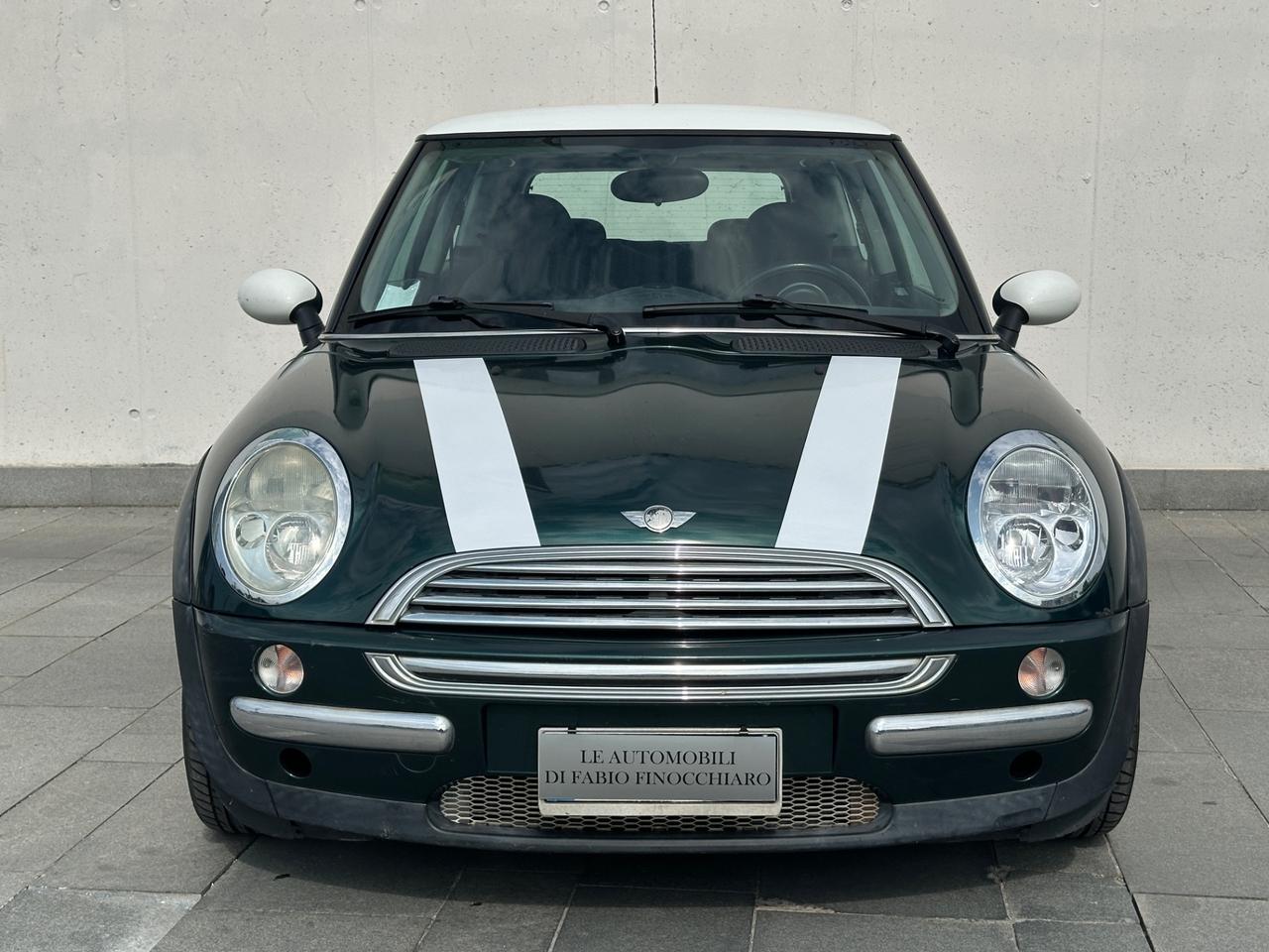 Mini 1.6 16V Cooper