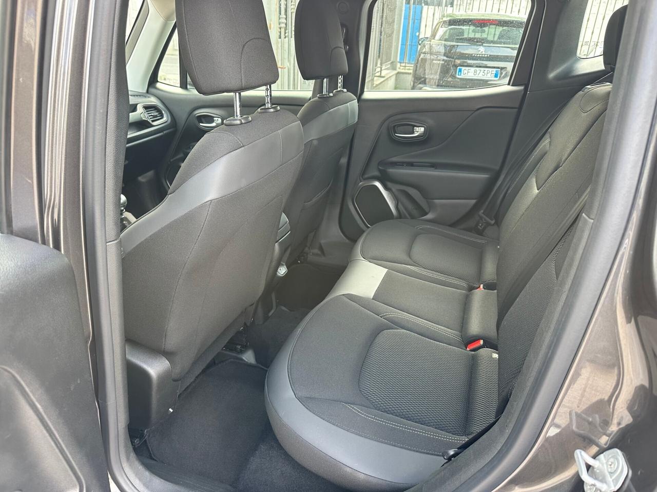Jeep Renegade 1.6 Mjt 120 CV Limited 2019 Full led