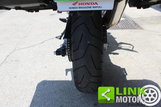 HONDA Africa Twin CRF 1100 L ADVENTURE SPORT TRAVEL