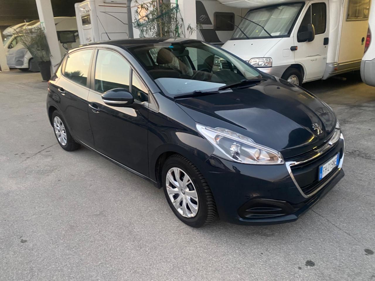 Peugeot 208 BlueHDi 120 S&S 5 porte Allure