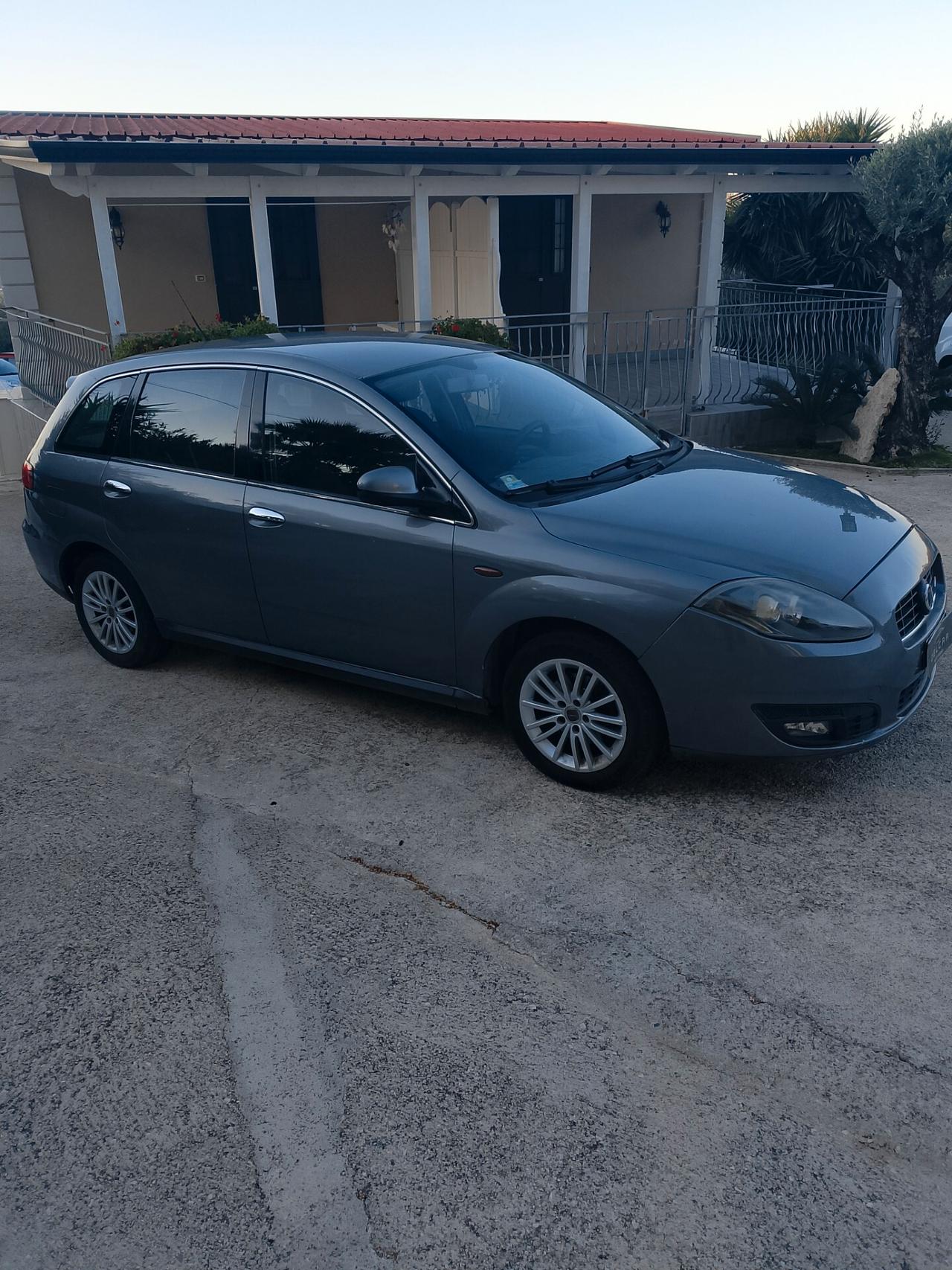 Fiat Croma 1.9 Multijet 16V Dynamic