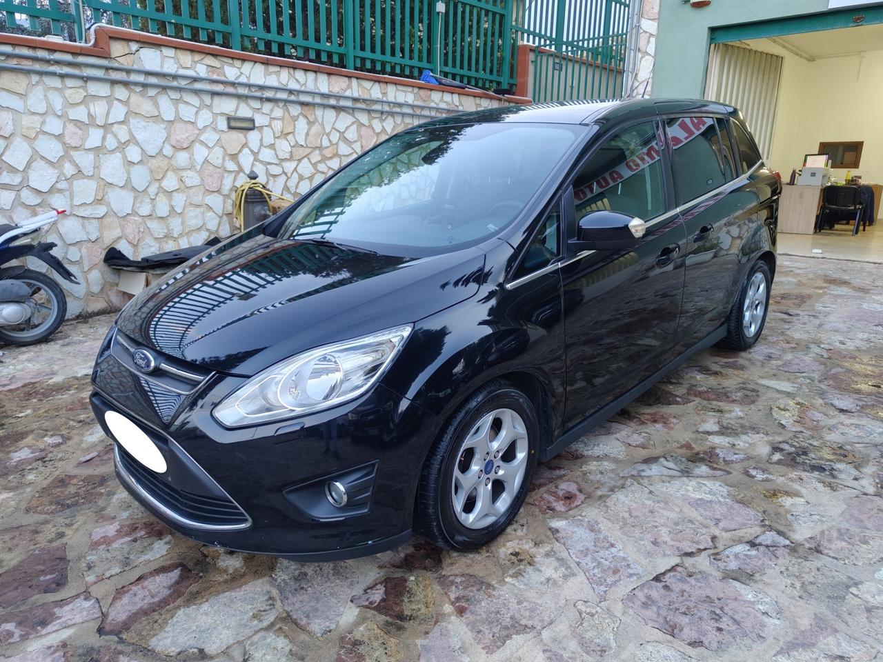 Ford Grand C-Max 1.6 TDCi 115CV Titanium