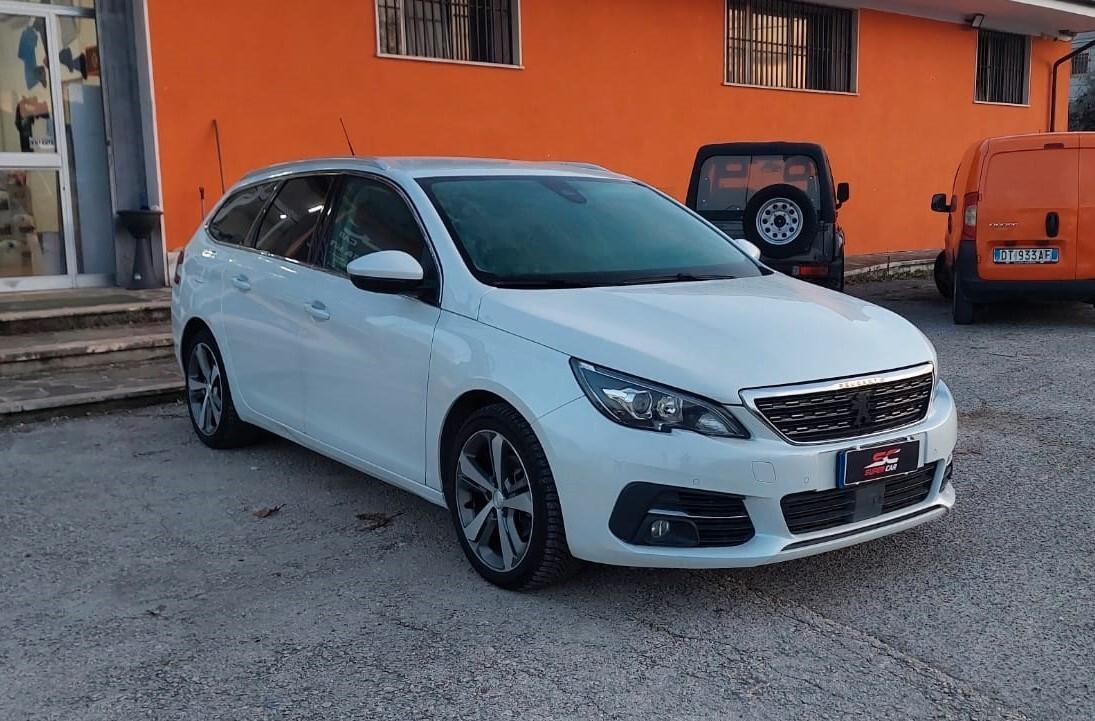 Peugeot 308 BlueHDi 130 S&S SW Allure