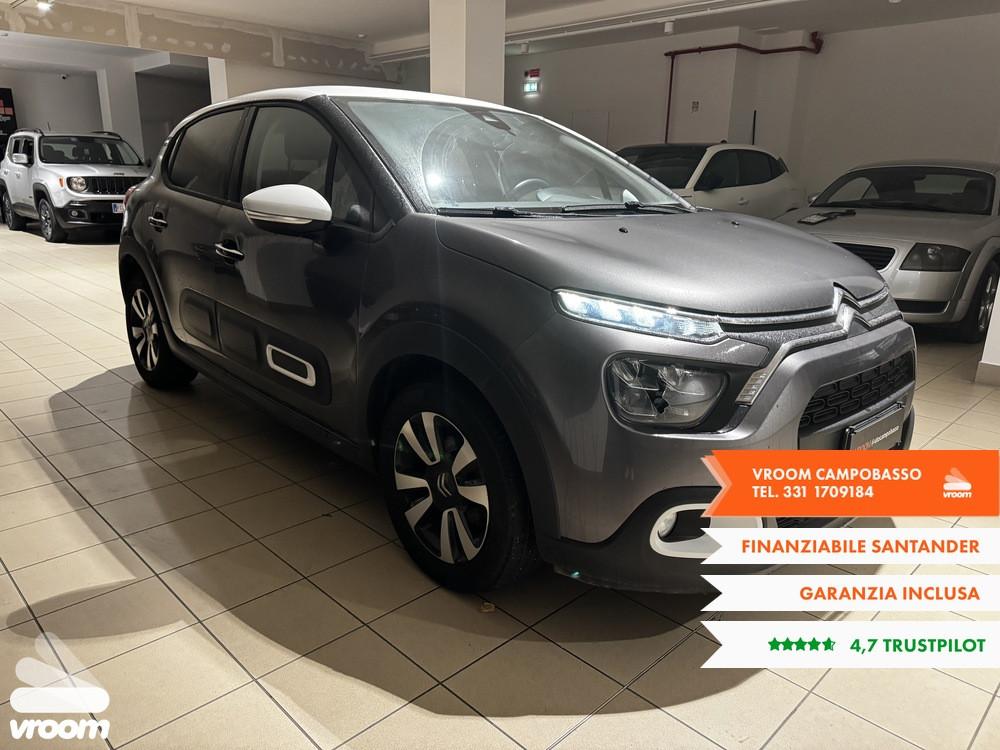 CITROEN C3 3ª serie C3 PureTech 83 S&S Shine