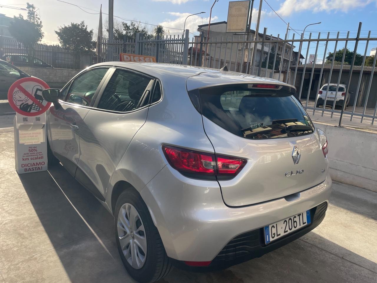 Renault Clio Sporter dCi 8V 90CV Start&Stop Energy Zen