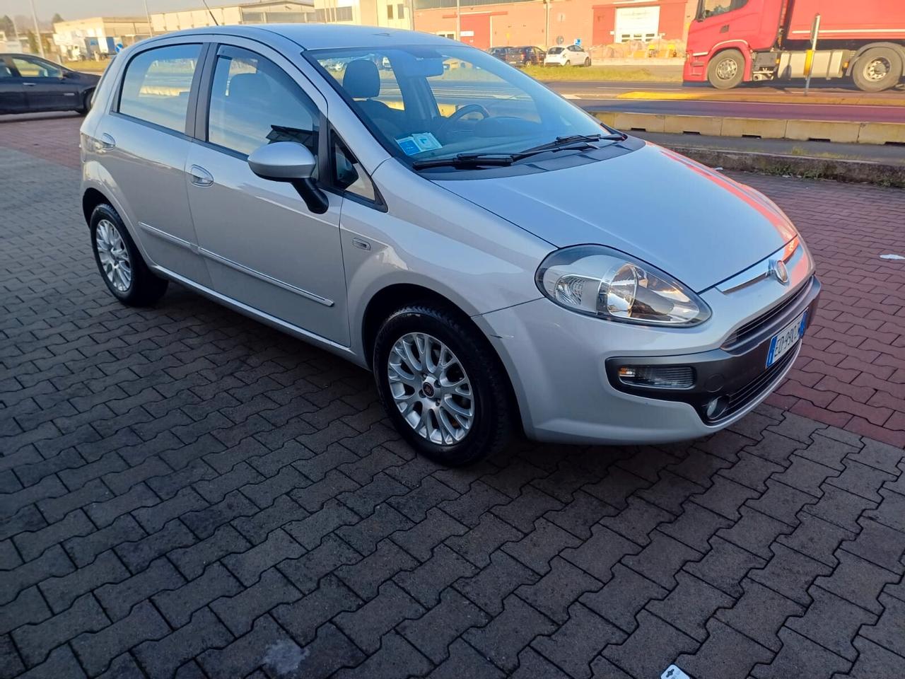 Fiat Punto Evo Punto Evo 1.4 5 porte S&S Dynamic