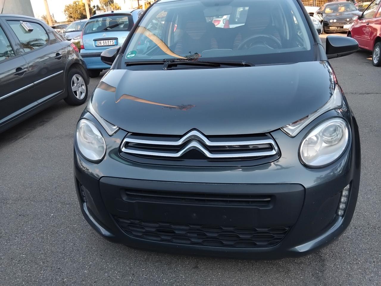 Citroen C1 VTi 68 3 porte Feel