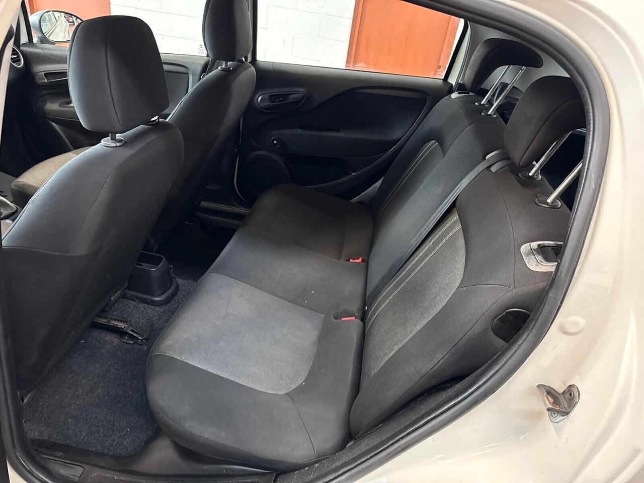 Fiat Punto 1.4 8V 5 porte Easypower Lounge GPL NEOPAT