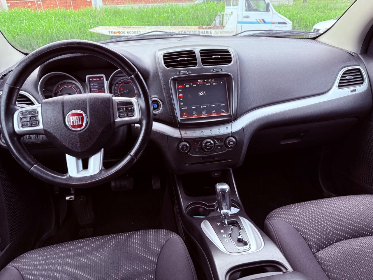 Fiat Freemont 2.0 Mjt 170 CV 4x4 aut. Lounge