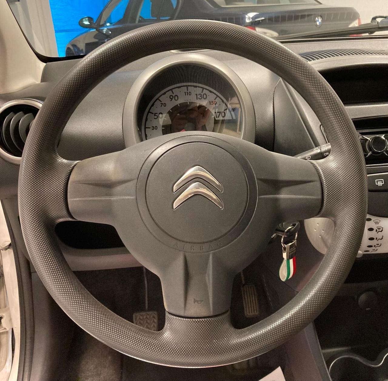 CITROEN C1 1.0-OK NEOPATENTATI - EURO 5