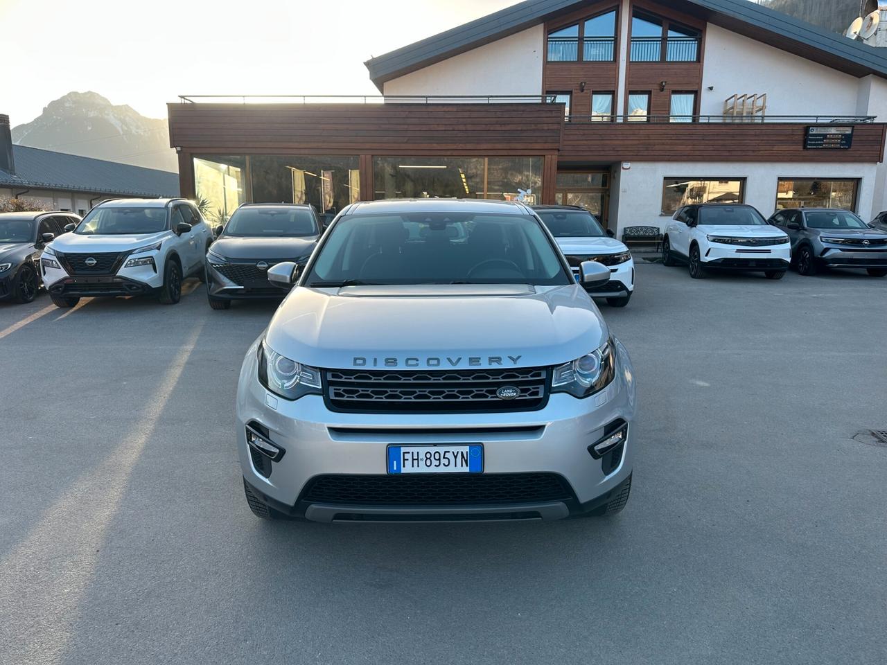 Land Rover Discovery Sport 2.0 TD4 150 CV HSE Luxury