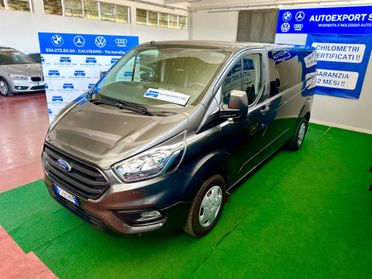 Splendido Ford Transit Custom 2.0 TDCi 130cv Entry